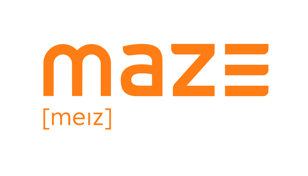 maze Logo