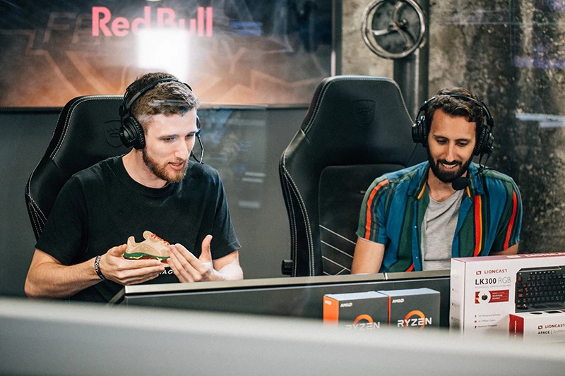 AMD German Scouting Grounds