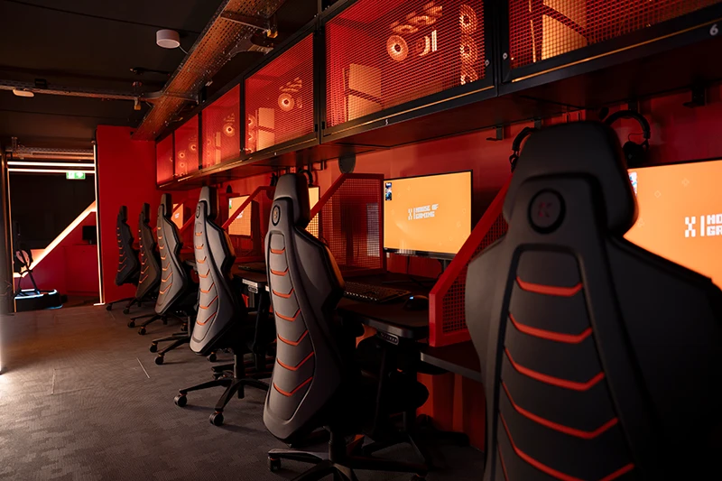 House of Gaming