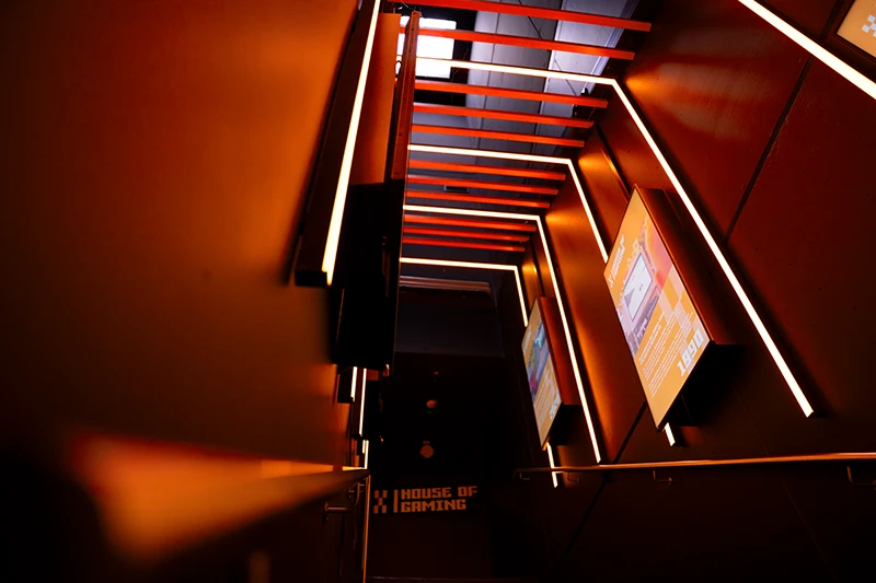 House of Gaming
