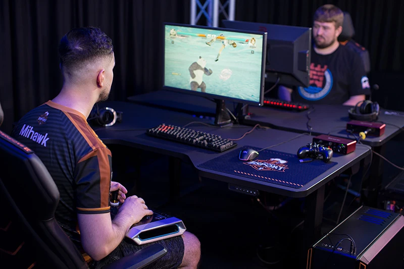 Backforce V Launch