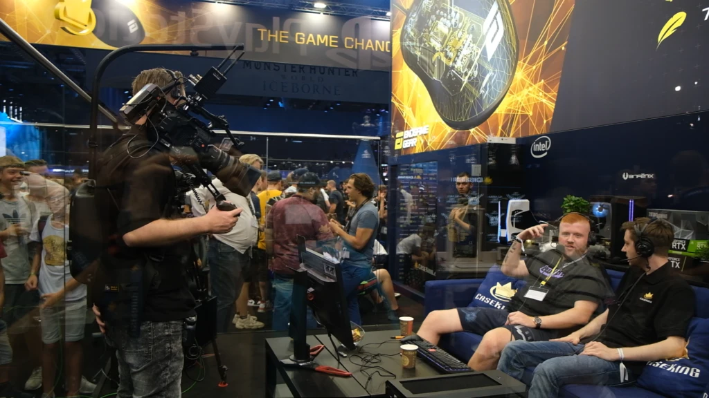 Caseking gamescom