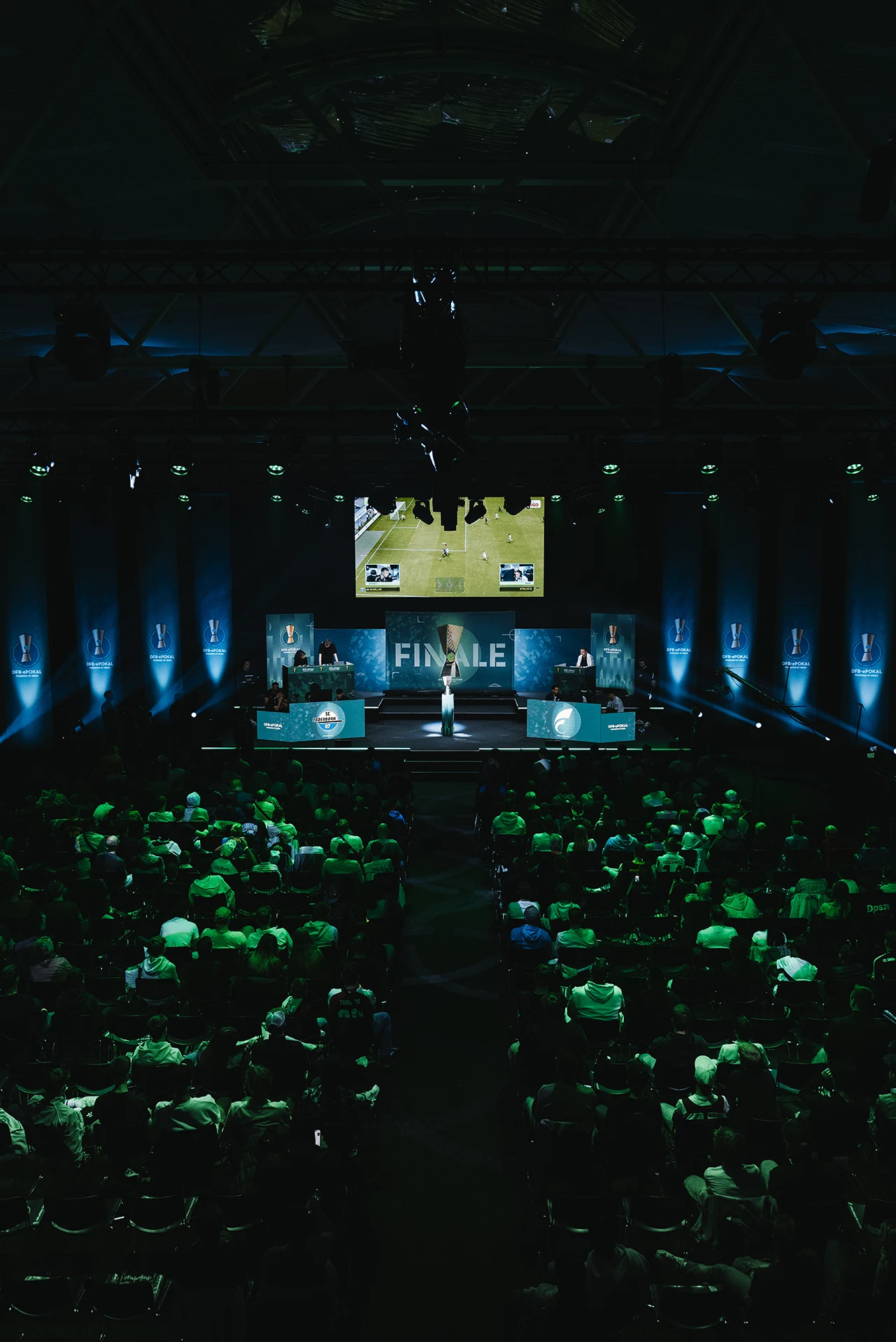 DFB-ePokal powered by ERGO Finalevent