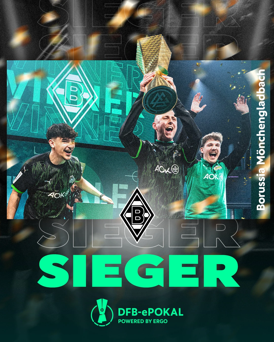 DFB GmbH & Co. KG – DFB-eSports Social Media Betreuung