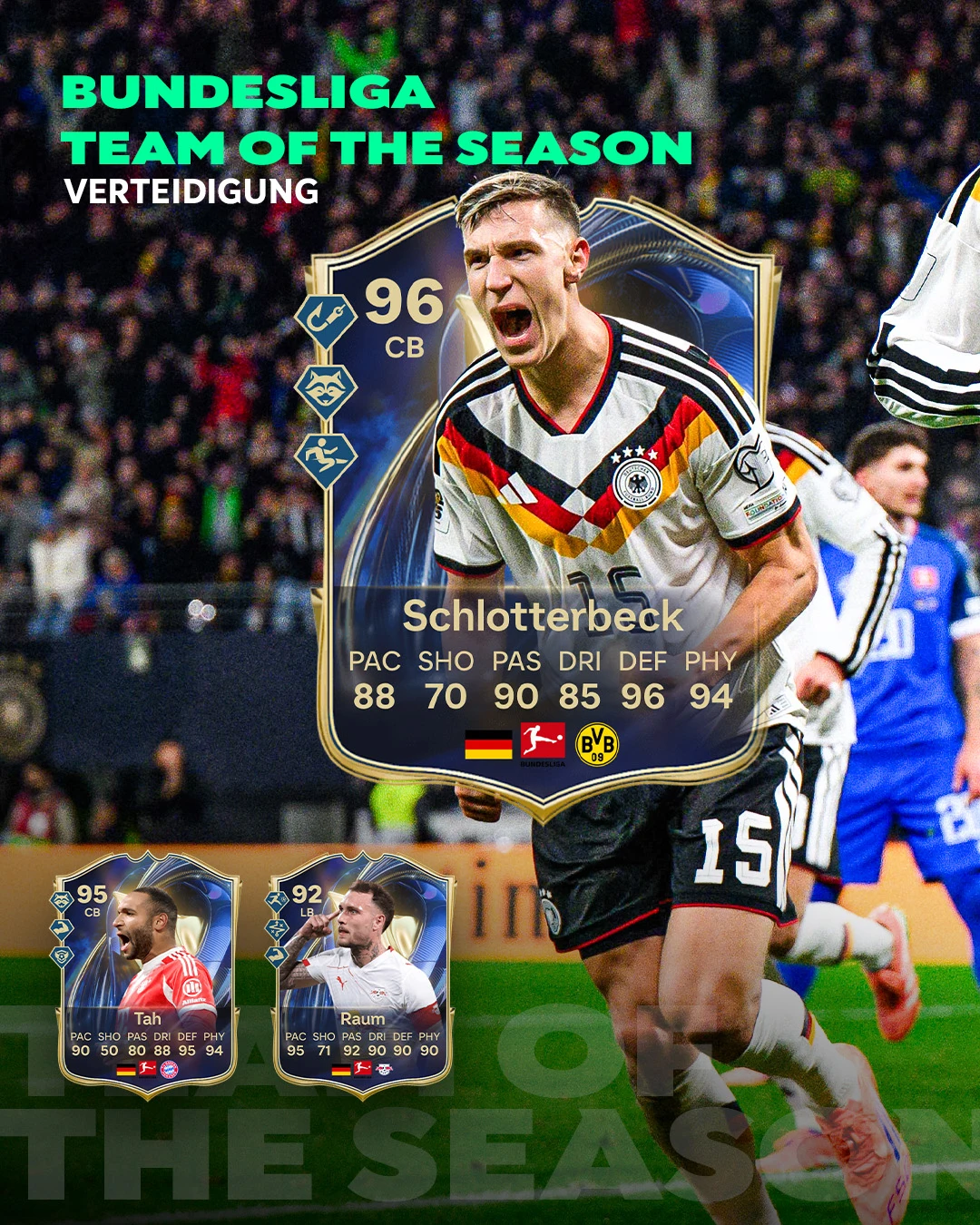 DFB-eSports Social Media Betreuung