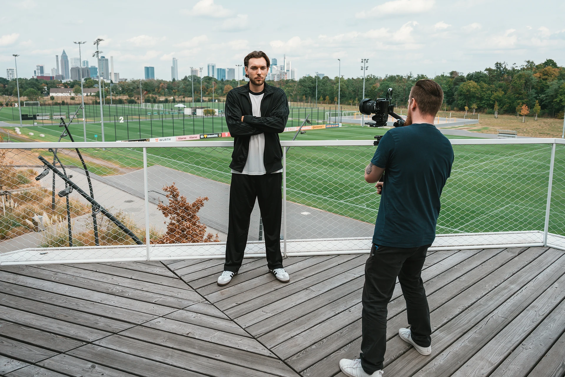 DFB-eSports Social Media Betreuung