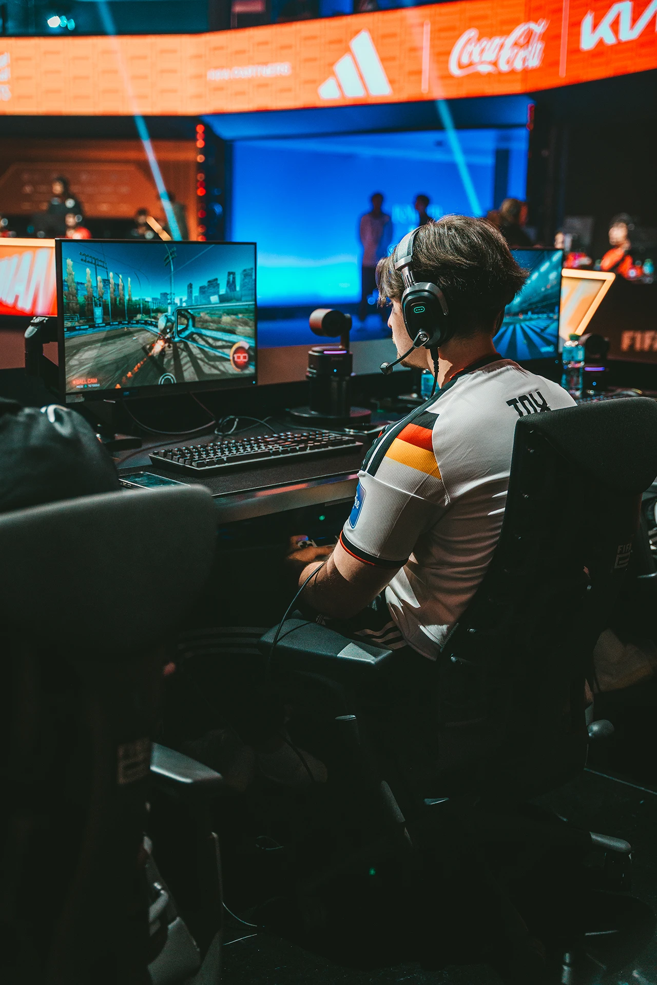 DFB-eSports Social Media Betreuung