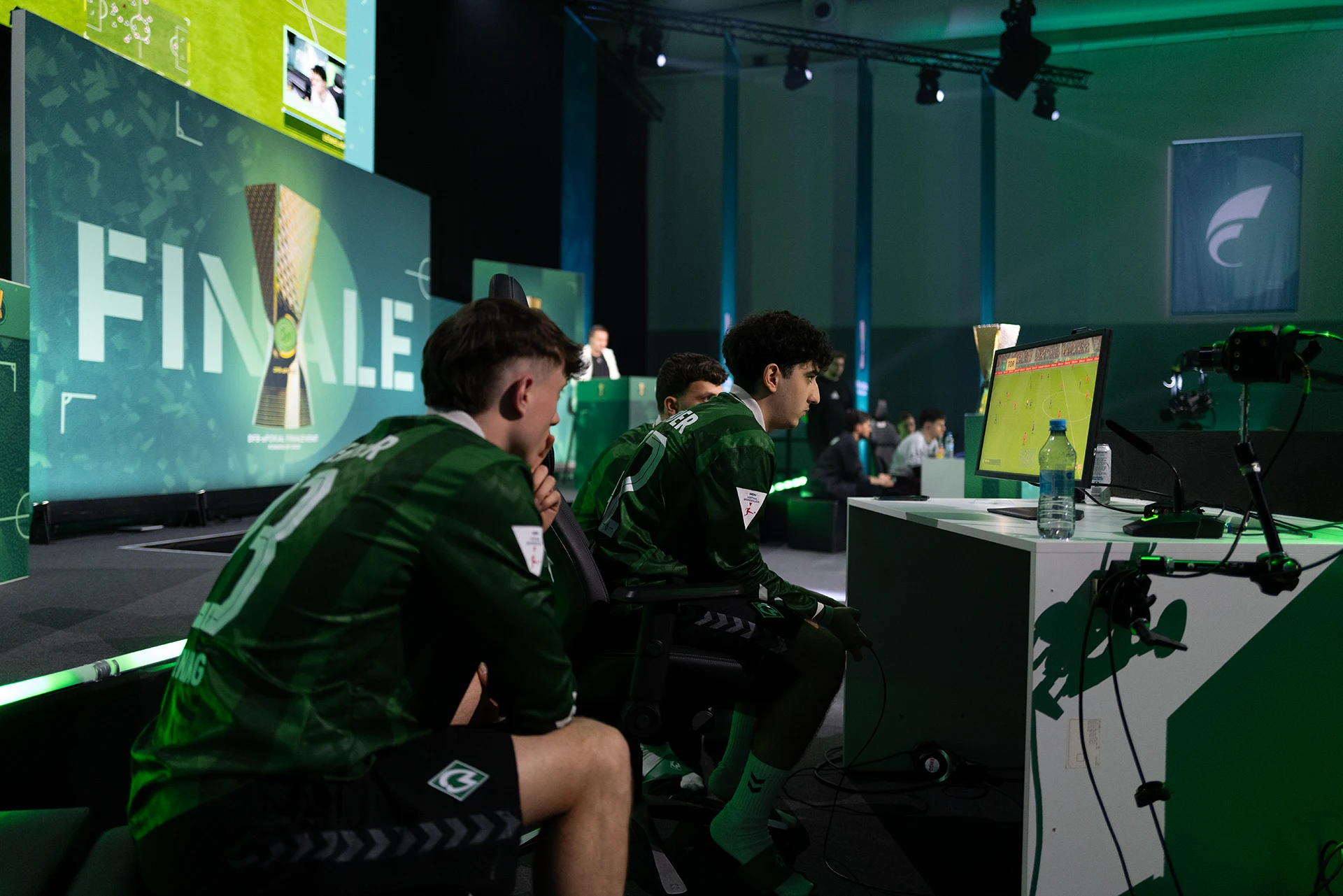 DFB-eSports Spielbetrieb