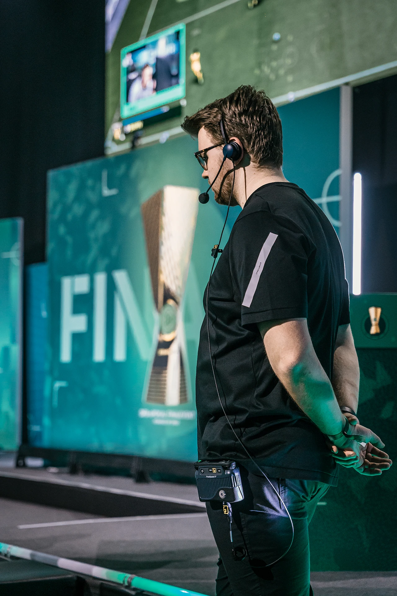 DFB-eSports Spielbetrieb