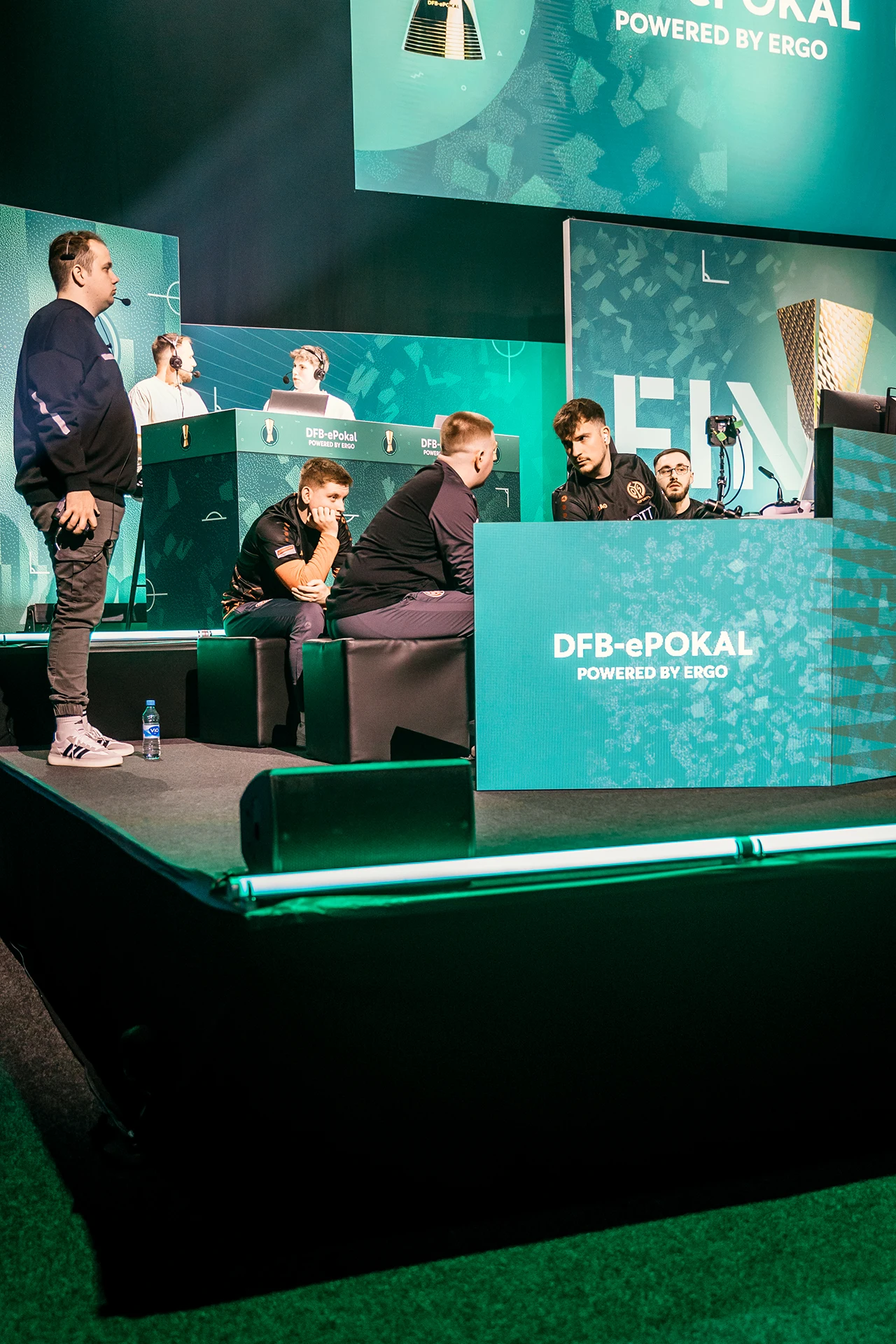 DFB-eSports Spielbetrieb