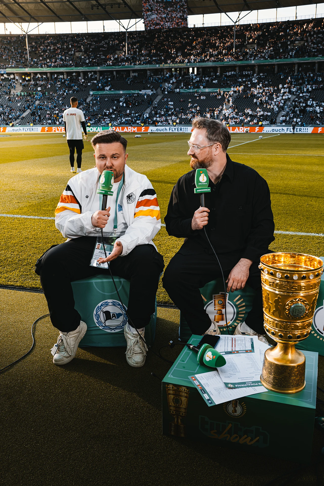 DFB GmbH & Co. KG – DFB-Pokalfinale