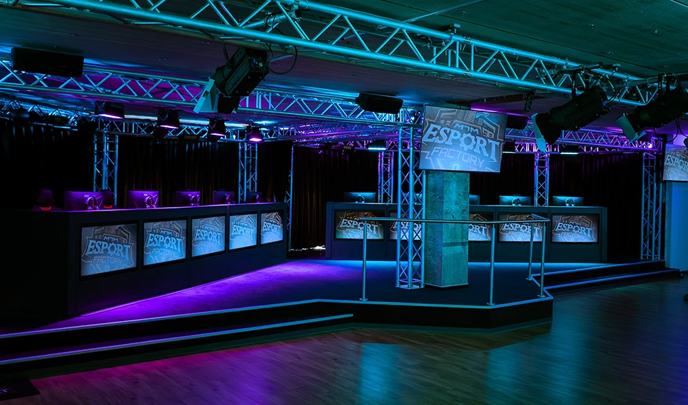 Esport Factory