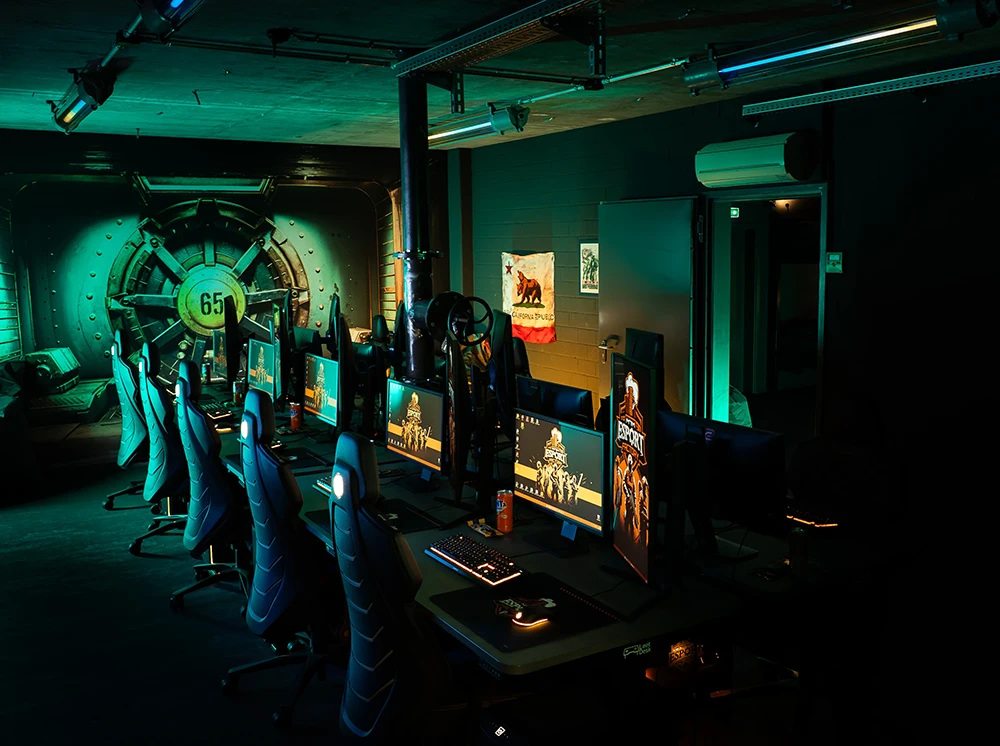 Esport Factory