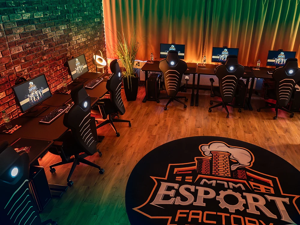 Esport Factory