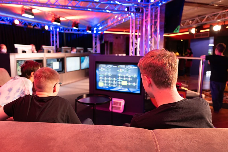 Gaming for Good Event