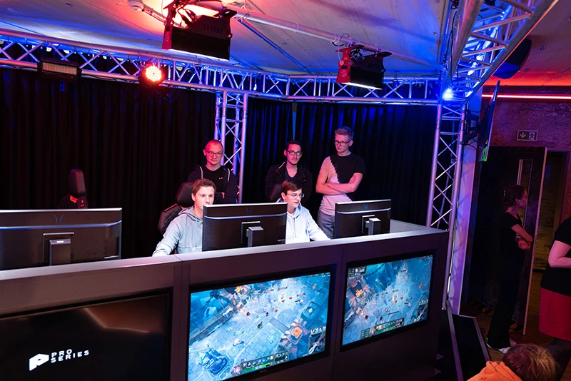 Gaming for Good Event