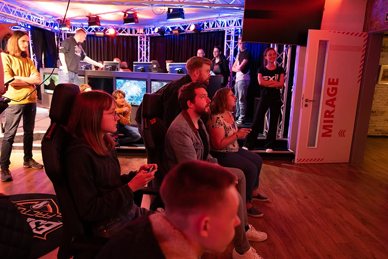 Gaming for Good Event