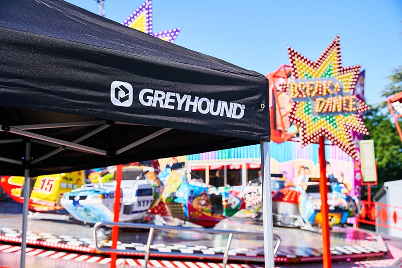 Greyhound Community Day
