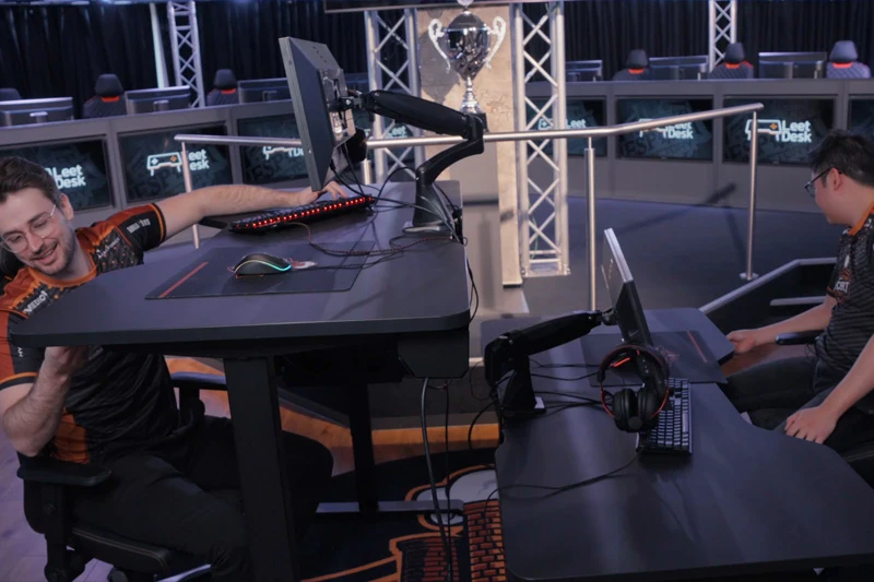 LeetDesk Content
