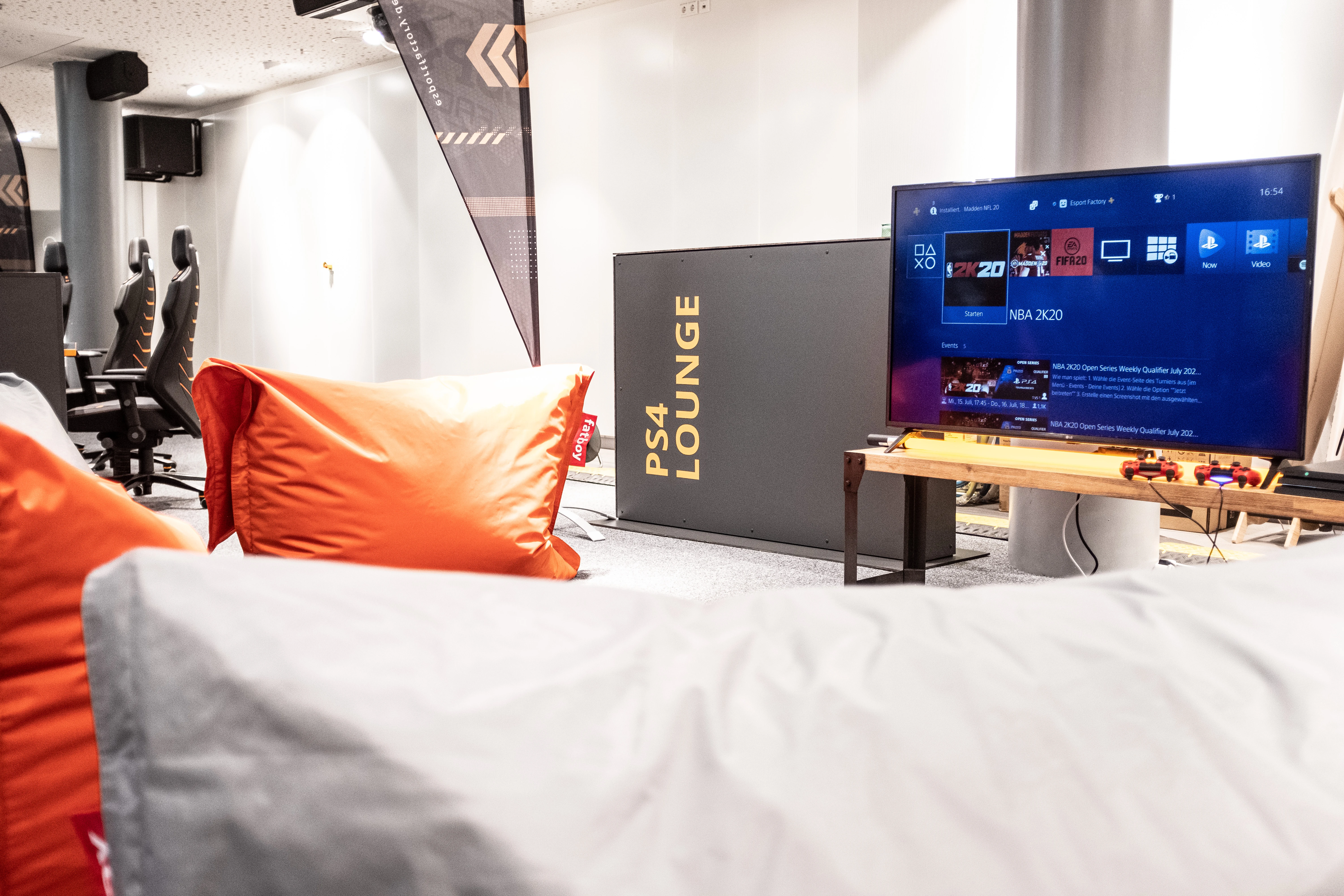 L&T Esport Arena