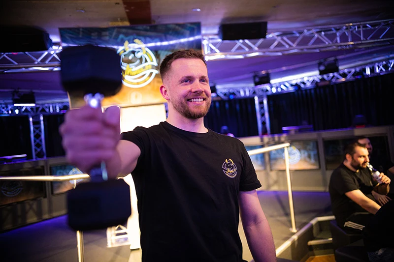 MikeLS_91: Twitch-Jubiläum