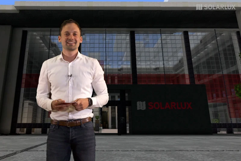 Solarlux Half-Year Meeting