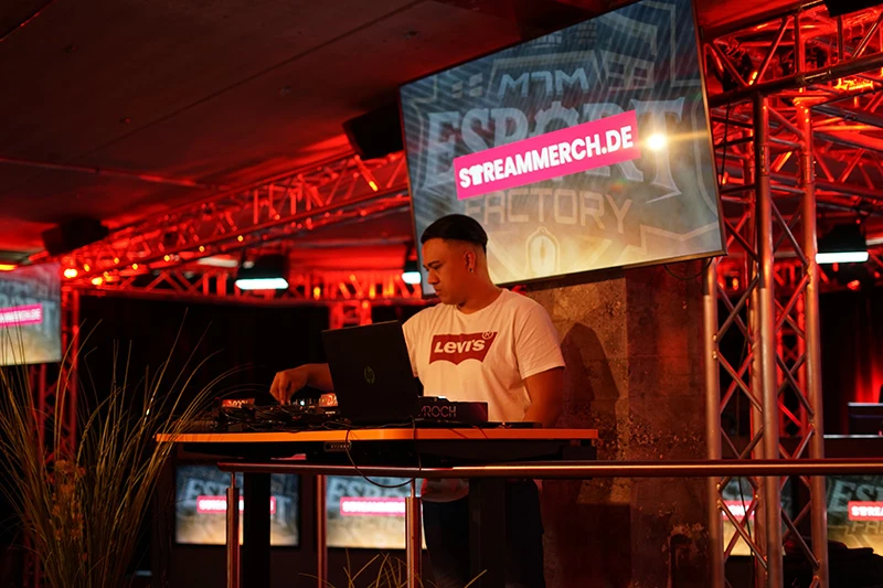 Streammerch.de Community Event