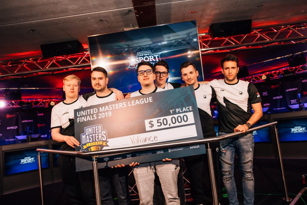 United Masters League
